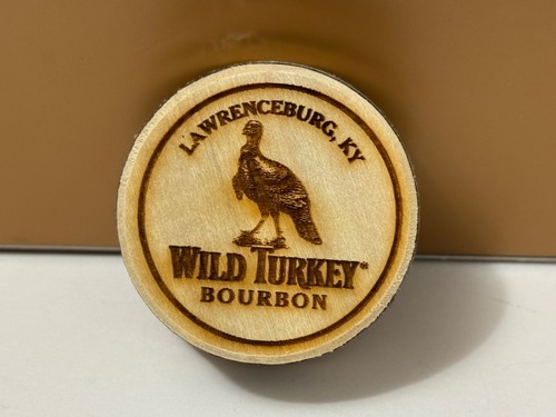 Wild turkey bourbon - turkey,