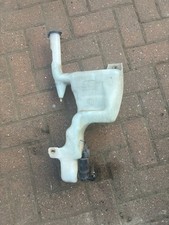 Ford Fiesta MK7 Screen Wash