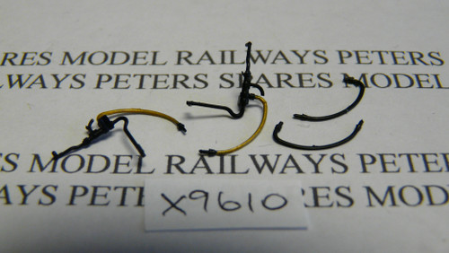 Hornby x9610 class pipes - class, m7