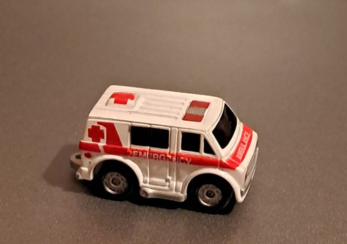 Vintage micro machines - micro,