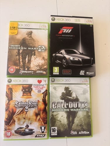 Xbox 360 game bundle - 360,