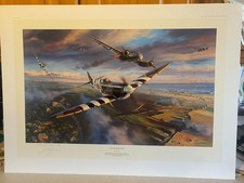 Nicolas Trudgian aviation Art