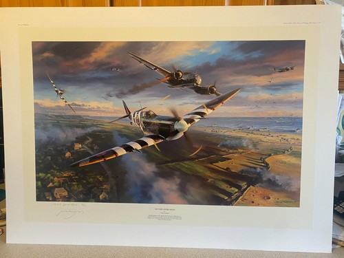 Nicolas trudgian aviation art - aviation,