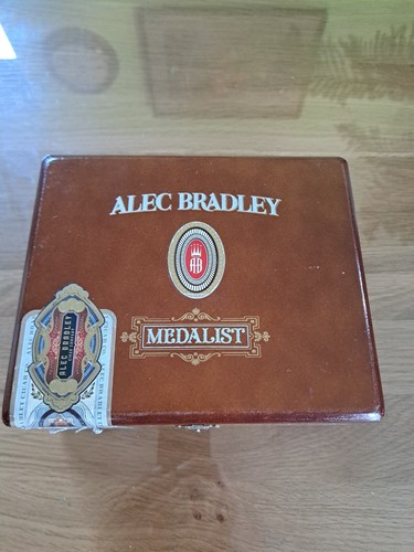 Alec bradley gordo - bradley, medalist
