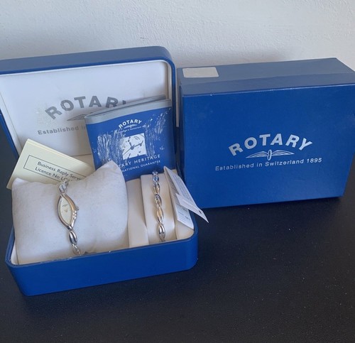 Rotary ladies watch - ladies, and