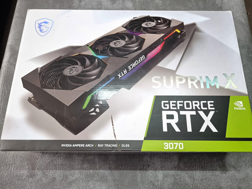 Msi suprim nvidia - x,