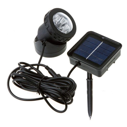 Led solar pond - 6,