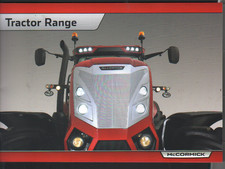 McCORMICK Tractor Range