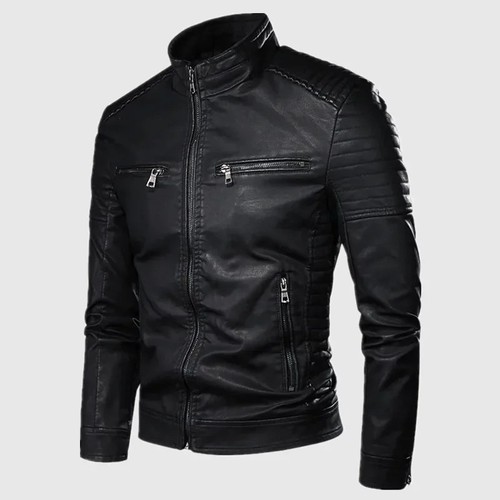 Leather motorbike motorcycle - motorbike,