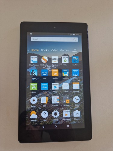 Amazon fire - 7, generation)