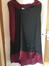 BHS Sophie Gray size 14 black