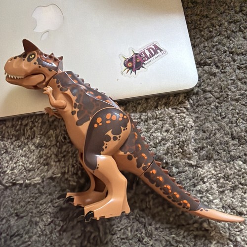 Genuine lego rex dinosaur - lego,