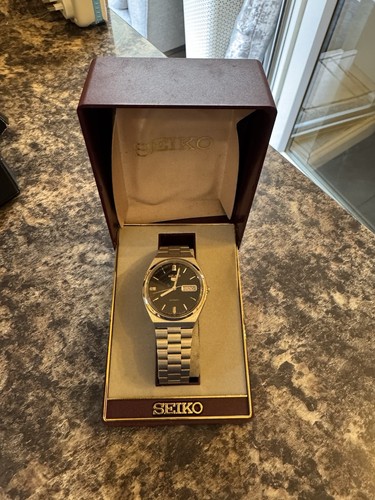Vintage seiko men s - seiko, 5
