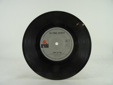 THE THREE DEGREES JUMP THE GUN 103/2 (103) 2 Track 7" Single including Plain Pap