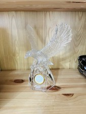 ROYAL EAGLE CRYSTAL ROCK WITH