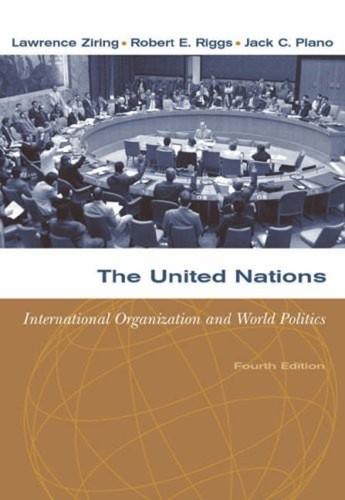 The united nations - united,