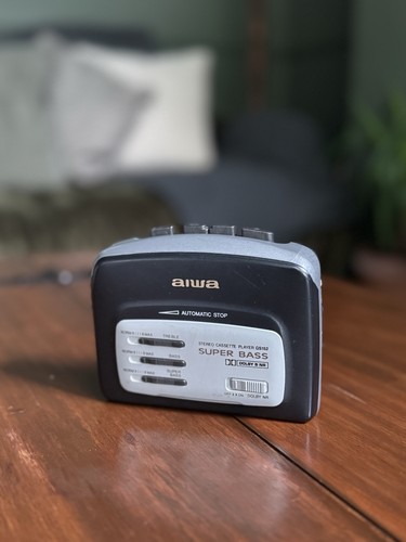 Aiwa gs152 walkman - aiwa, hs-gs152
