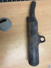 YAMAHA YZ250/490/125 REAR EXHAUST GENUINE PART