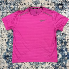Nike Pink Miler 2.0 Mens T