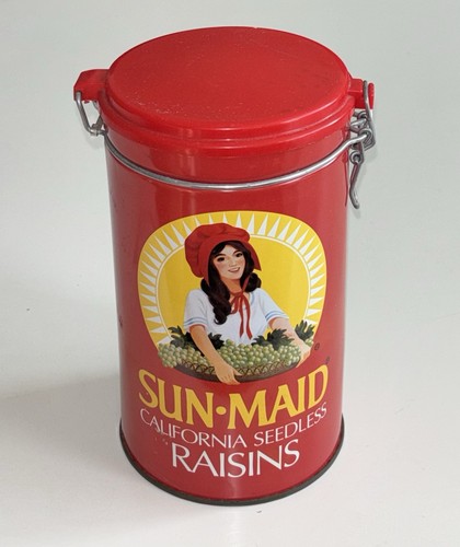 Vintage sun maid - vintage, california
