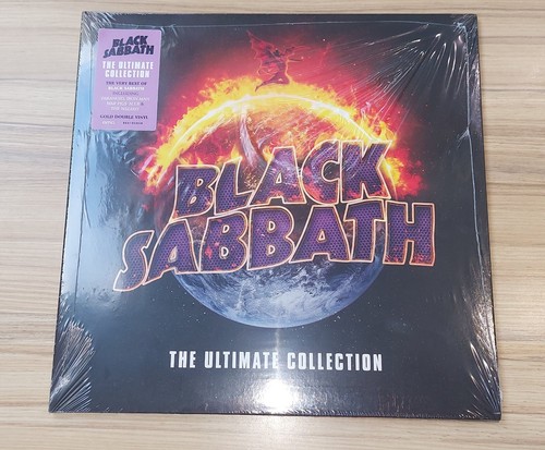 Black sabbath the ultimate - sabbath,