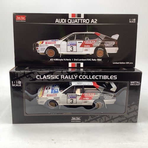 Audi quattro - quattro,