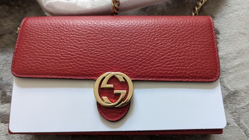 Authentic gucci interlocking - authentic,