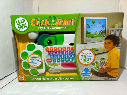 Leapfrog clickstart first - leapfrog,