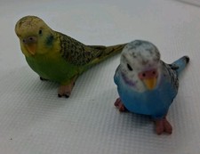 Schleich BLUE & GREEN BUDGIE