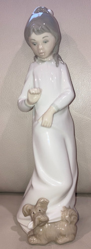 Zaphir lladro figurine - zaphir, mi