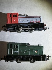 HORNBY 06 SHUNTERS  X 2