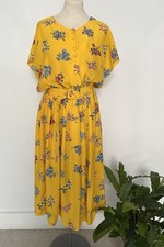 Vintage 80s - 90s Midi Summer