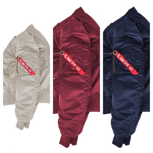 American pilot jacket - , baseball