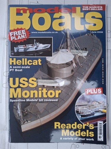 Model boats plan higgins - plan,
