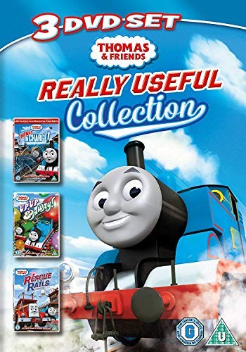 Thomas friends really - &,