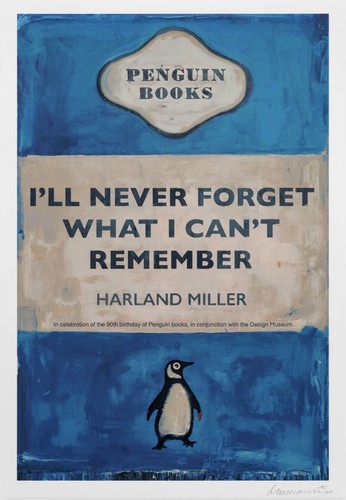 Harland miller never - harland,