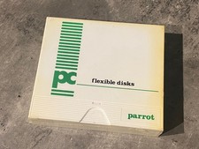 Parrot - DS/DD - 10x Floppy