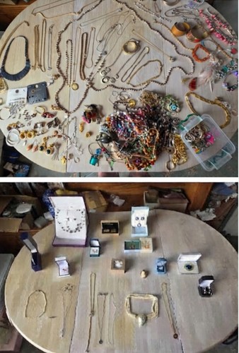 Massive jewelry job - jewelry, bundle