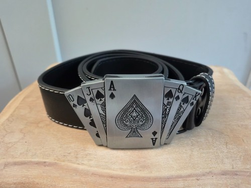 Cowboy belt unisex - -,