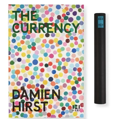 Damien hirst posters the - hirst,