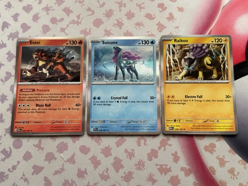 Legendary dogs holo - holo,