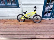 “Saracen amplitude source” kids bmx bike 