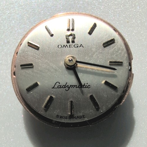 1965 ladies swiss omega - ladies,