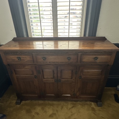 Old charm sideboard - old,
