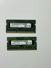 8GB DDR3 1600MHz Laptop RAM