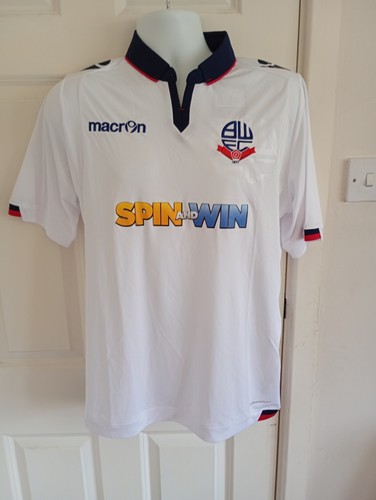 Bolton wanderers macron home - macron,