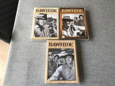 Rawhide Complete Series 1-3 UK