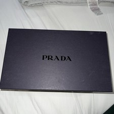Prada Milano Blue Large Gift