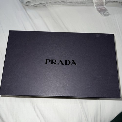 Prada milano blue large - prada,