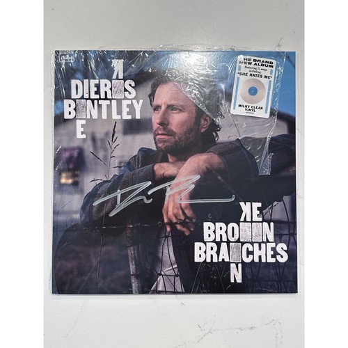 Dierks bentley broken - dierks,